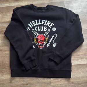 H&M Stranger Things Sweatshirt